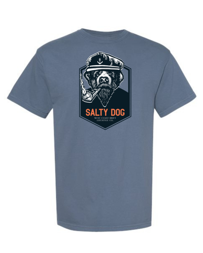 Captain Salty Tee