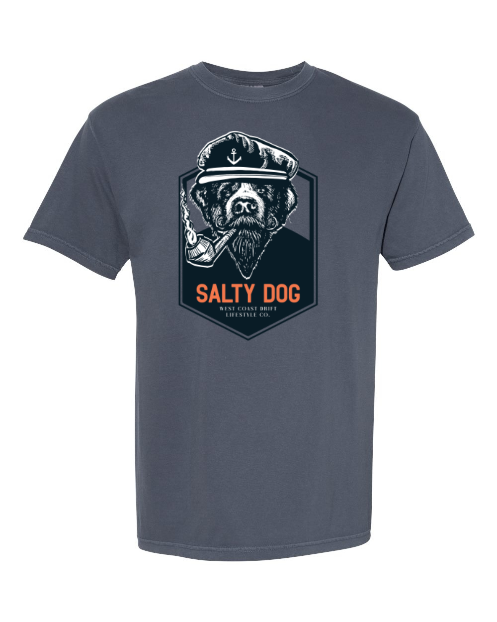 Captain Salty Tee