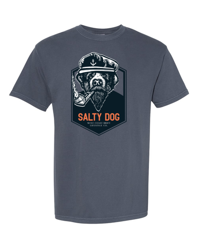 Captain Salty Tee