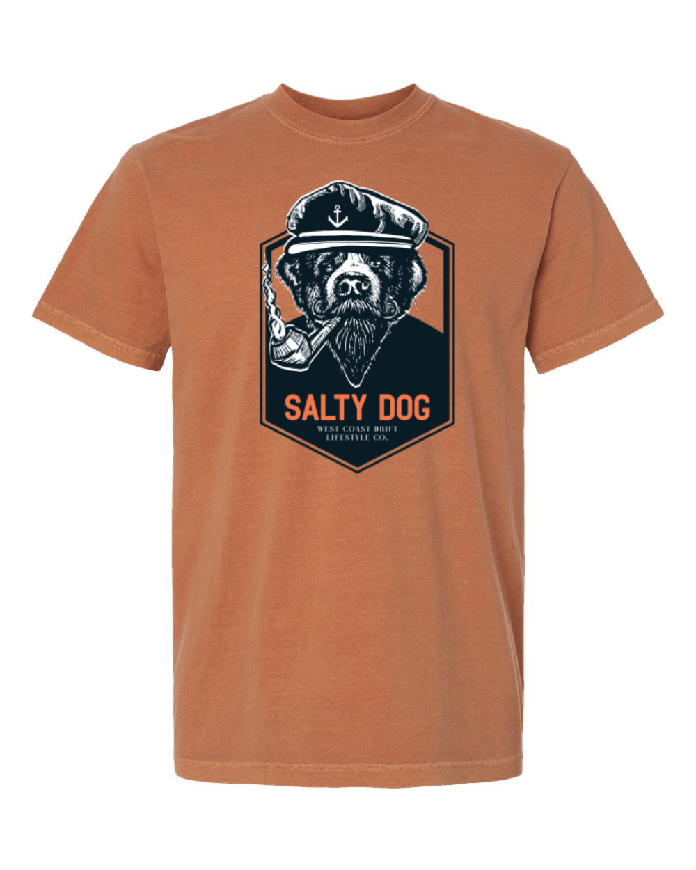 Captain Salty Tee