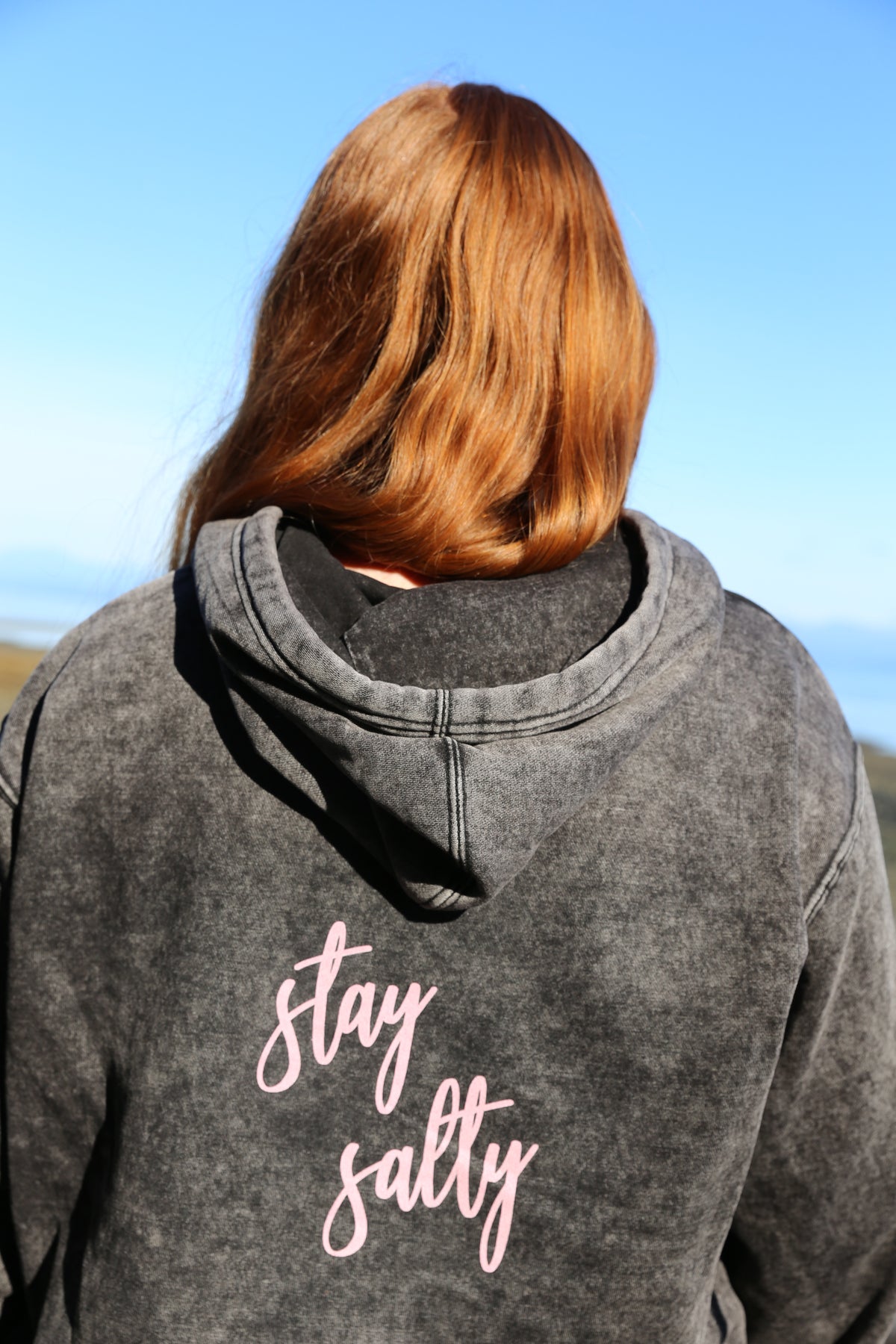 Hoodie beach on sale