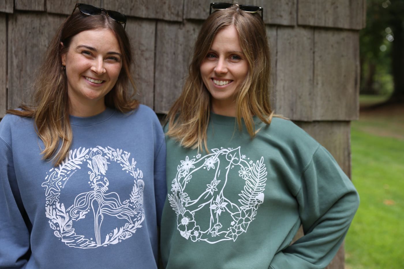 Forest Peace (on right)